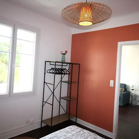 Apartamento Proche Plages Et Centre Cannes
