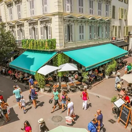 Proche Plages Et Centre Apartamento Cannes