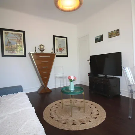 Apartamento Proche Plages Et Centre Cannes